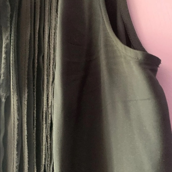 J. Crew 100% Silk Neck-Tie Blouse - Picture 11 of 12